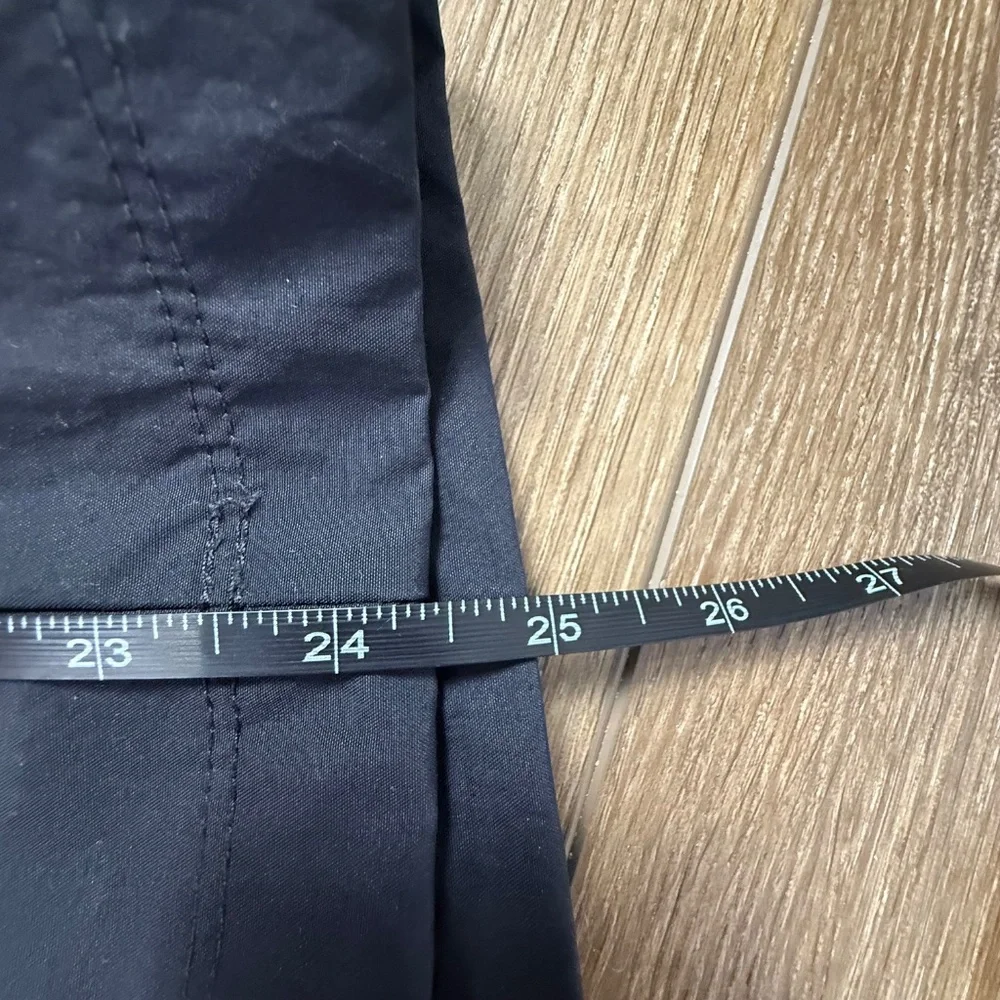 Jordan Big Kids Girls Double Cargo Woven Pants Size M NWT Back to School Black